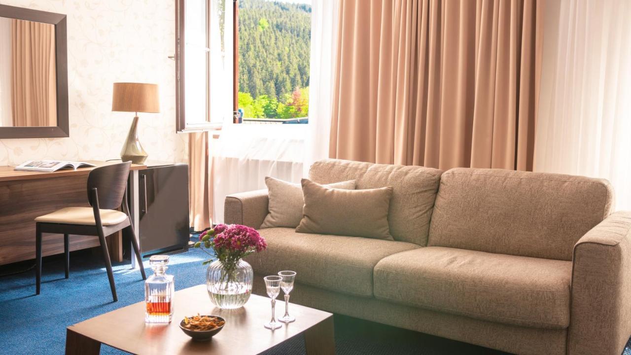 Savoy Hotel Szpindlerowy Młyn Zewnętrze zdjęcie