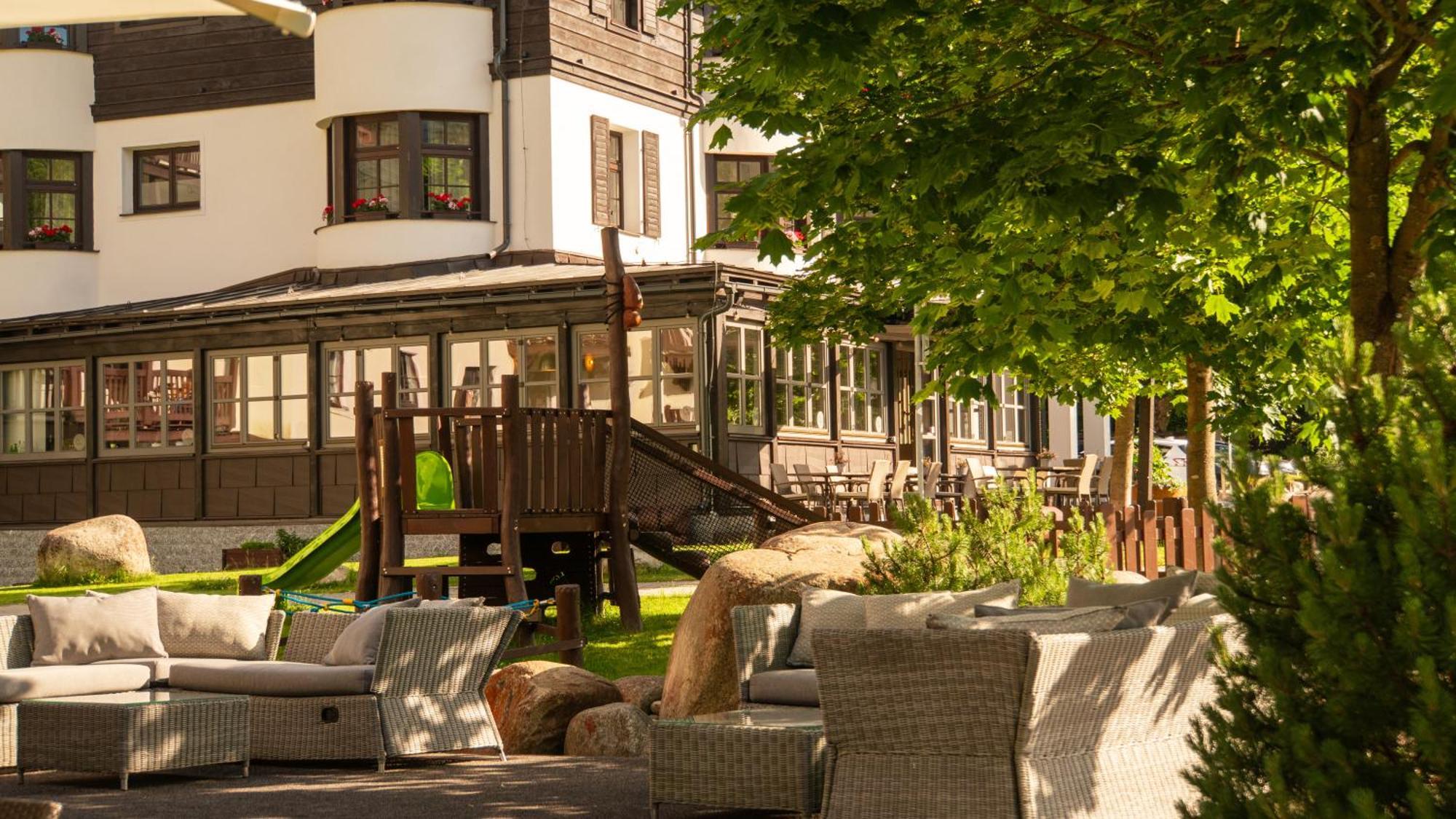 Savoy Hotel Szpindlerowy Młyn Zewnętrze zdjęcie