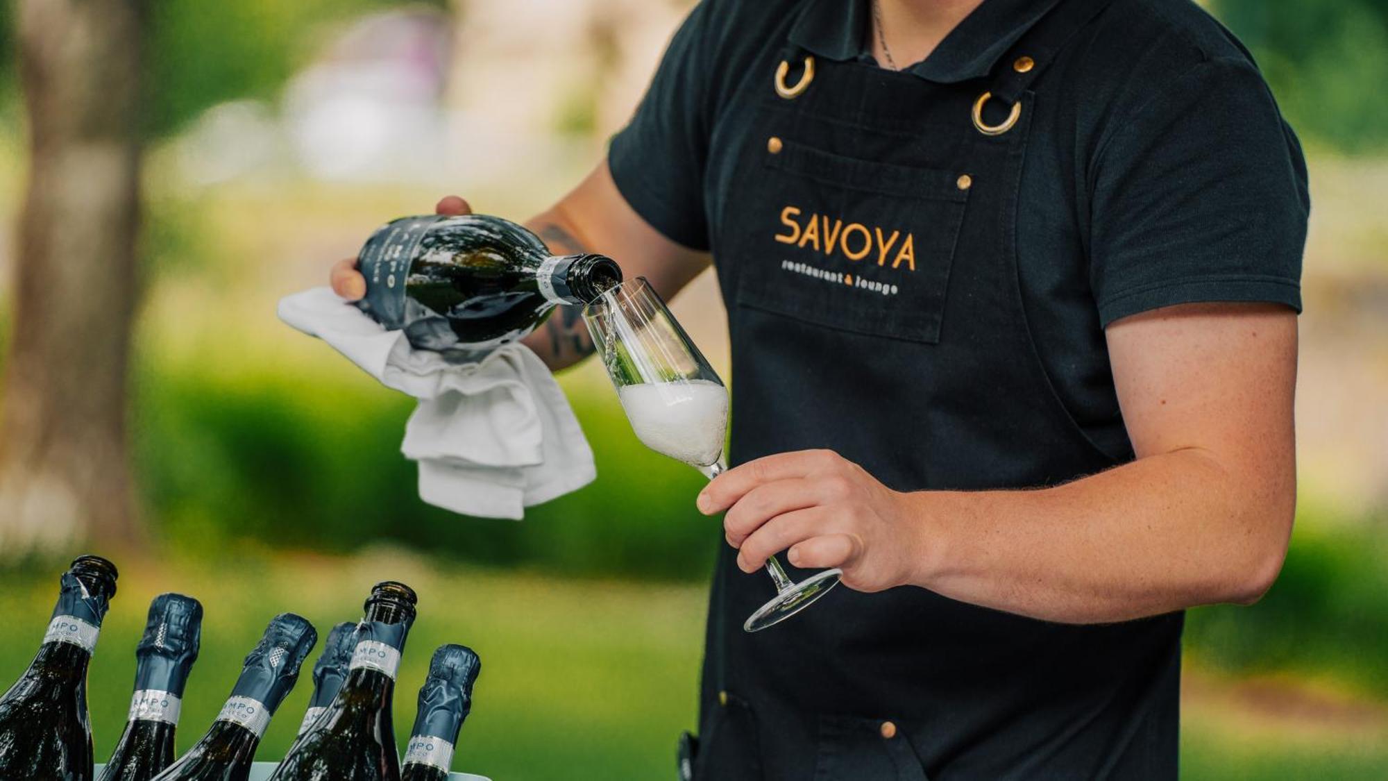 Savoy Hotel Szpindlerowy Młyn Zewnętrze zdjęcie