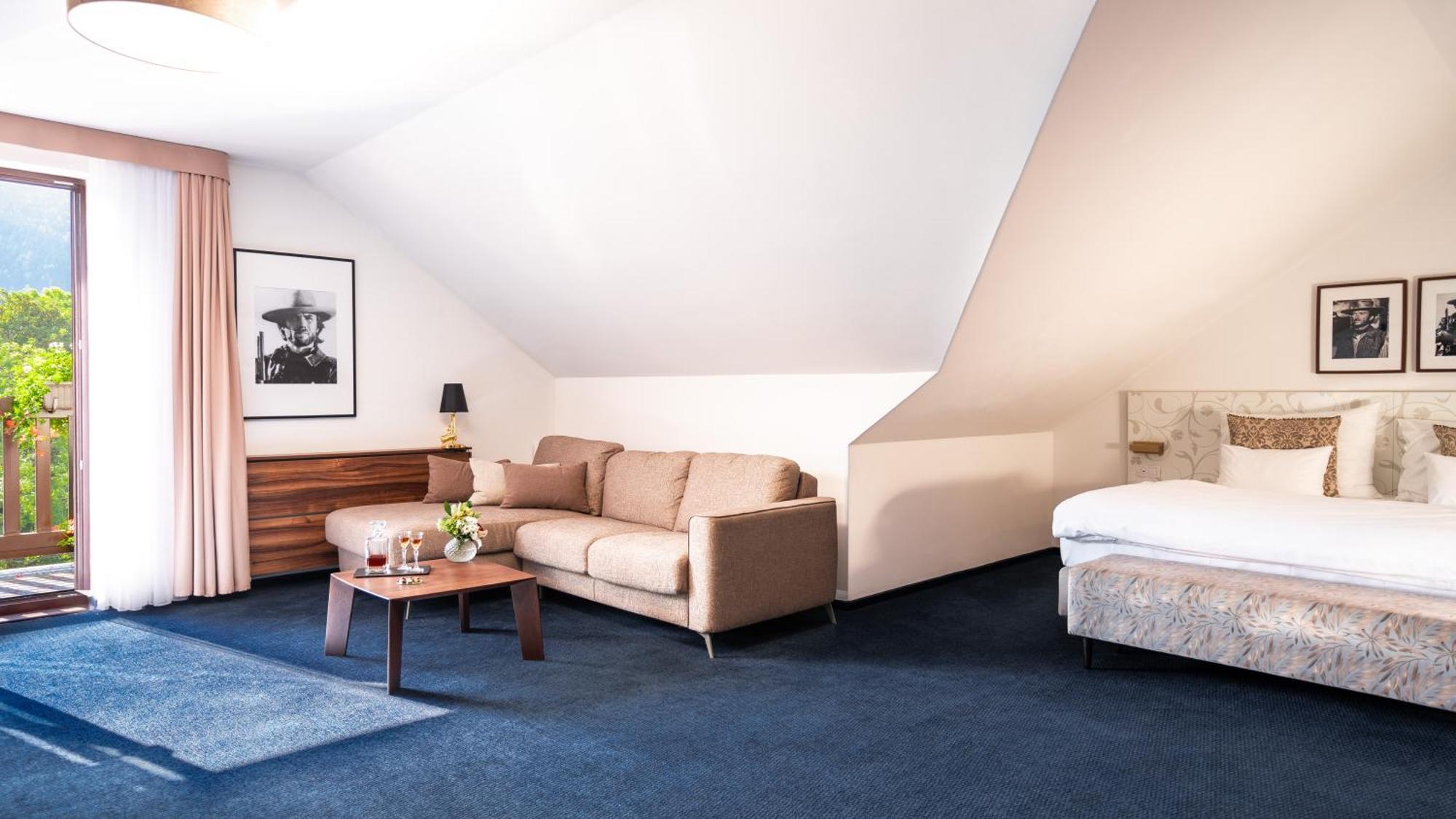 Savoy Hotel Szpindlerowy Młyn Zewnętrze zdjęcie