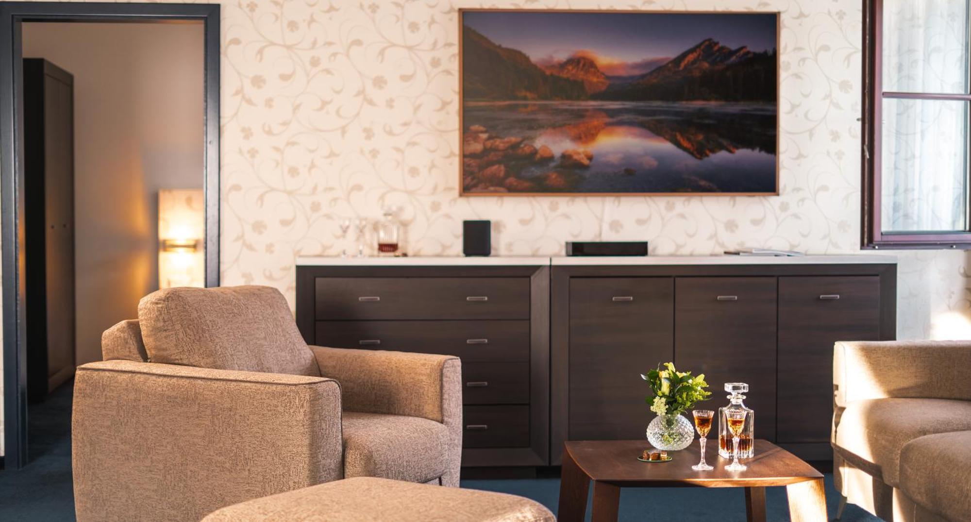 Savoy Hotel Szpindlerowy Młyn Zewnętrze zdjęcie