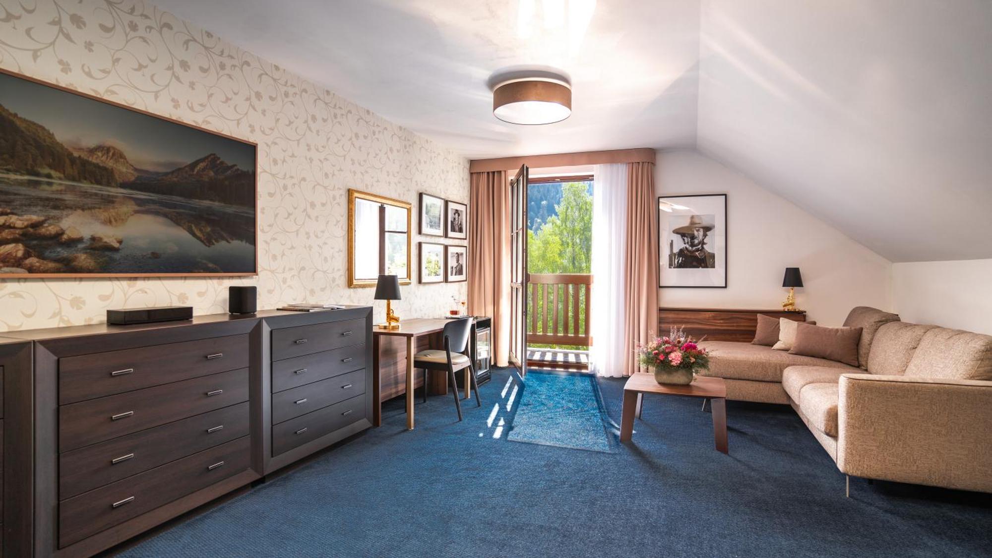 Savoy Hotel Szpindlerowy Młyn Zewnętrze zdjęcie