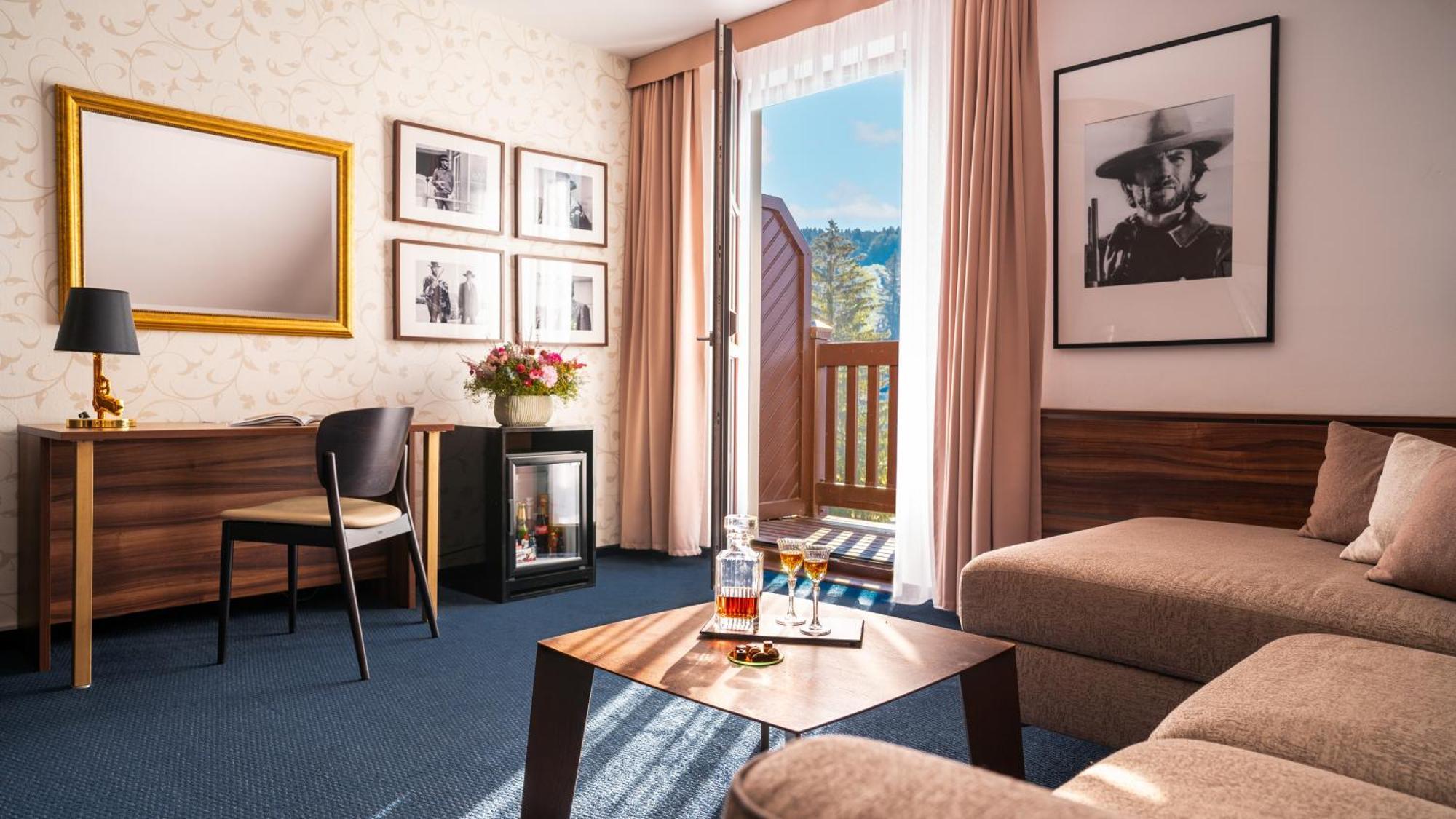 Savoy Hotel Szpindlerowy Młyn Zewnętrze zdjęcie