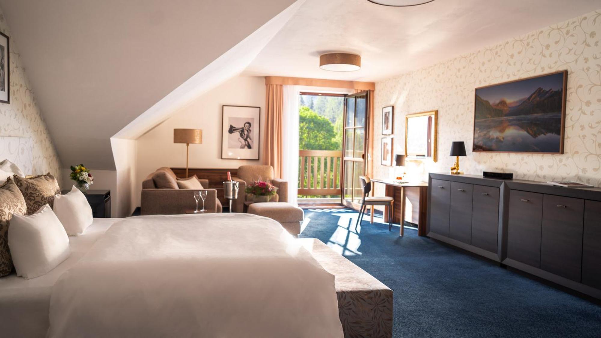 Savoy Hotel Szpindlerowy Młyn Zewnętrze zdjęcie