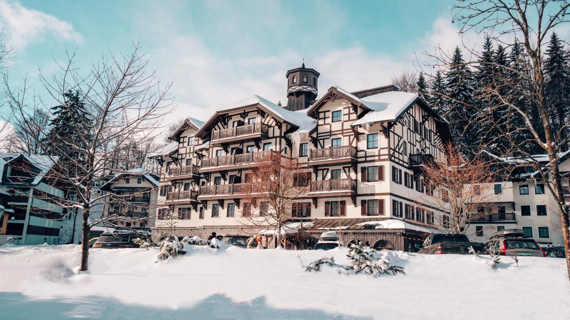 Savoy Hotel Szpindlerowy Młyn Zewnętrze zdjęcie